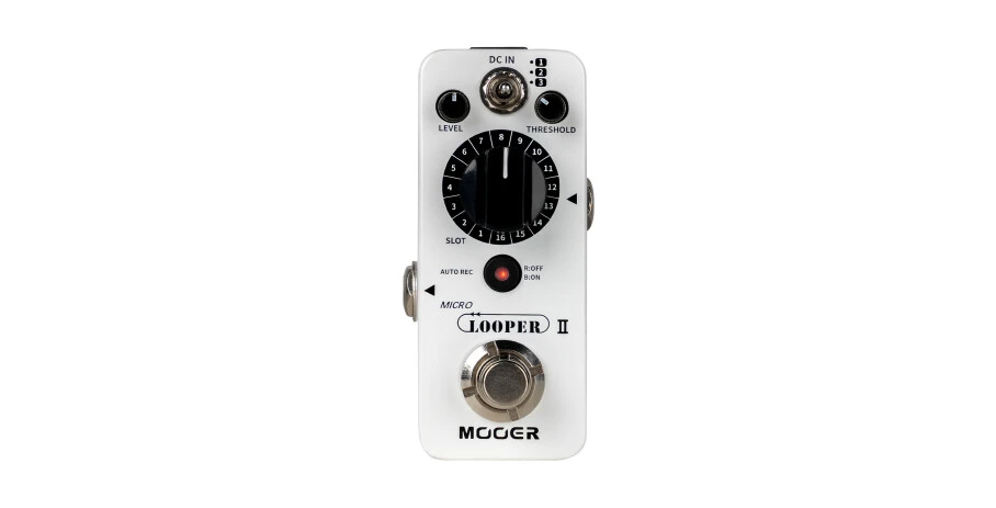 Mooer Micro Looper II